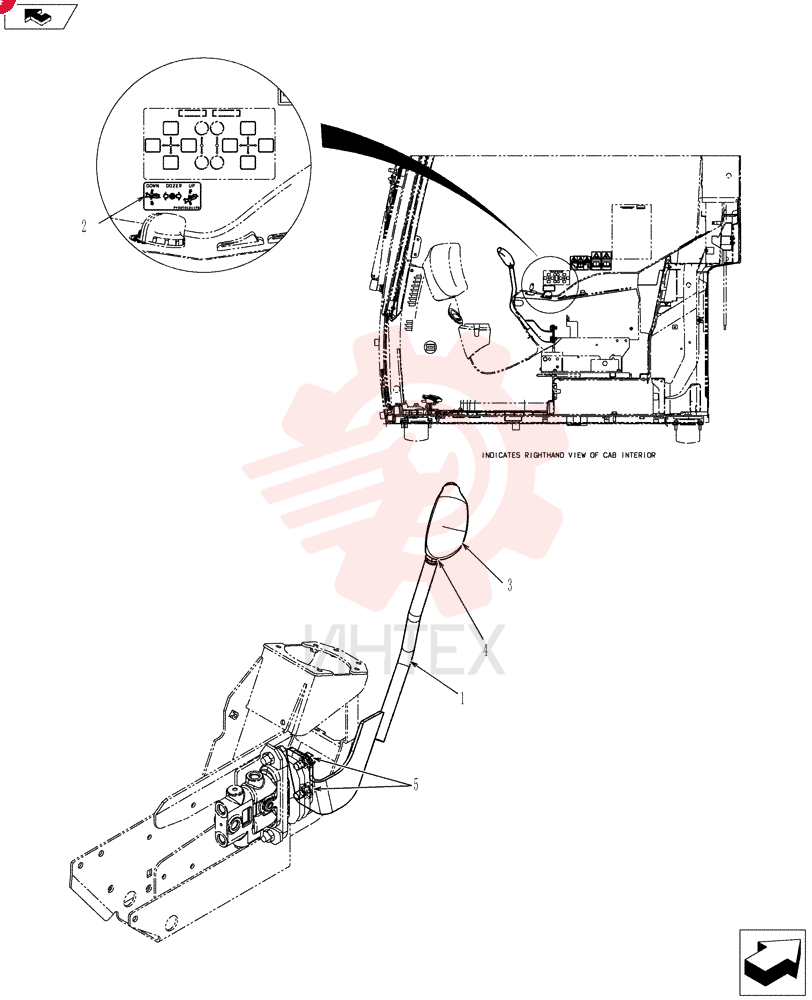 Dozer YY14M00006F1