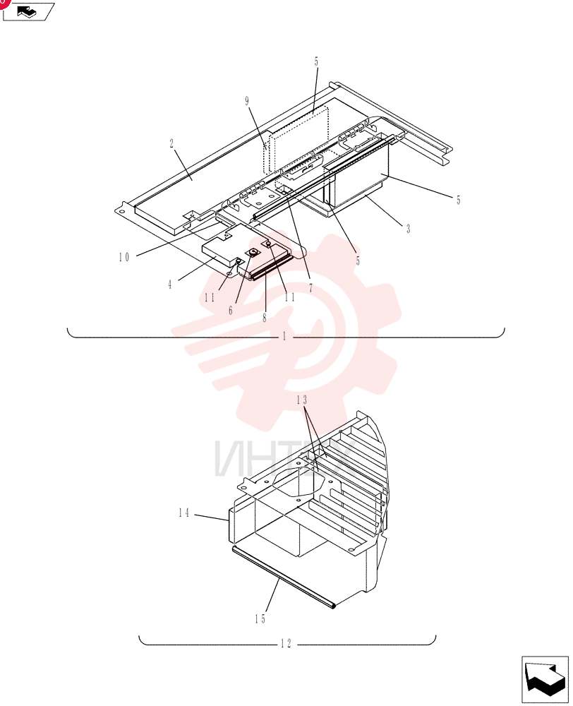 INSULATION YT22C01194P1