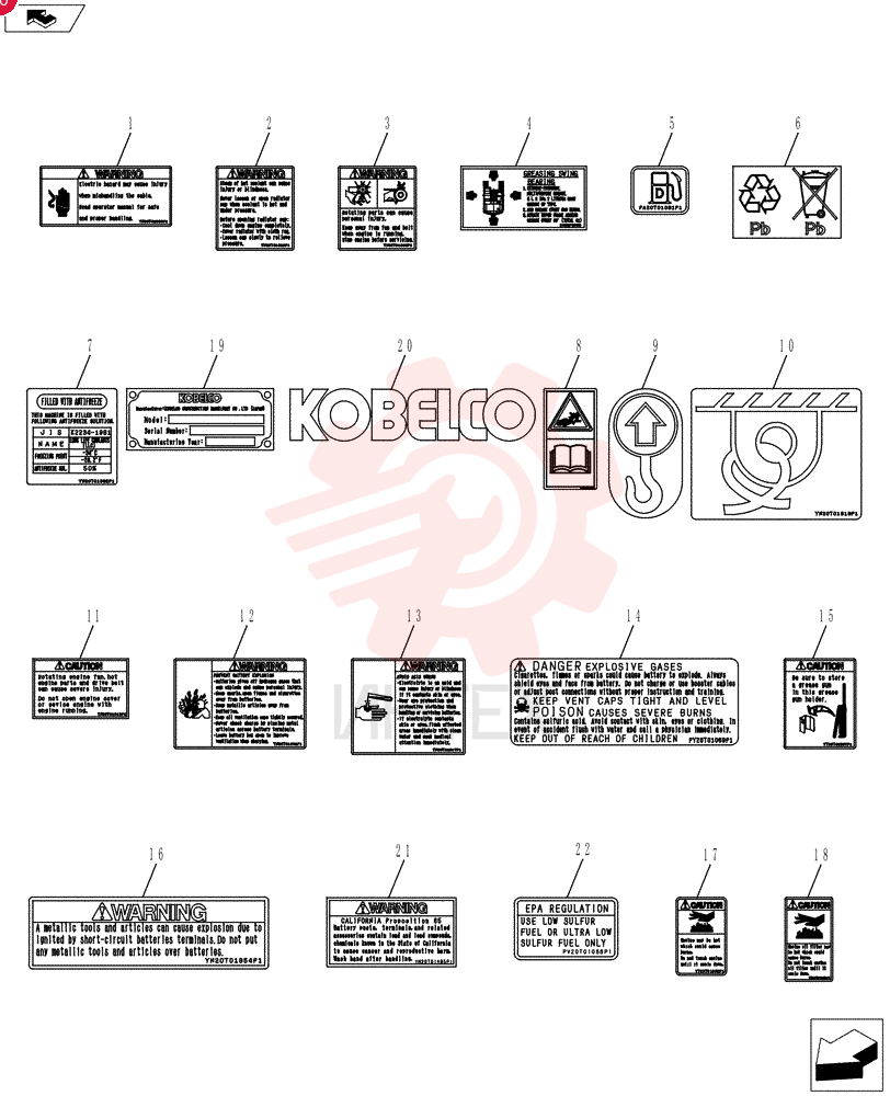 LABEL YN20T01338P1
