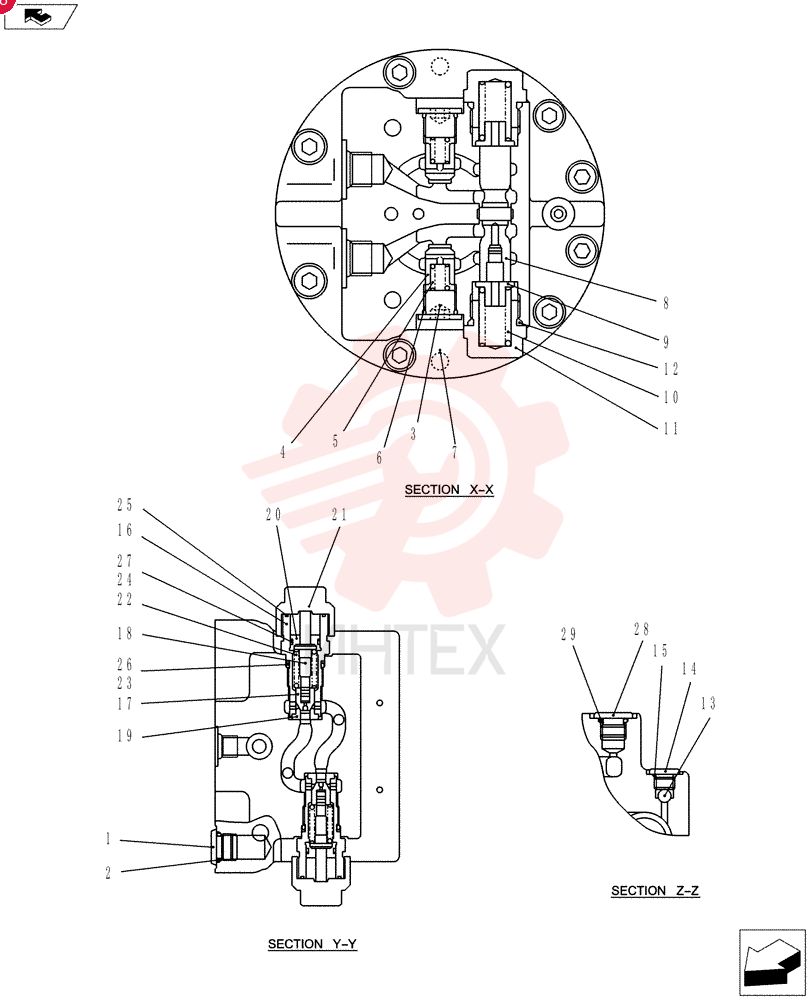 PLUG YT15V00012S024