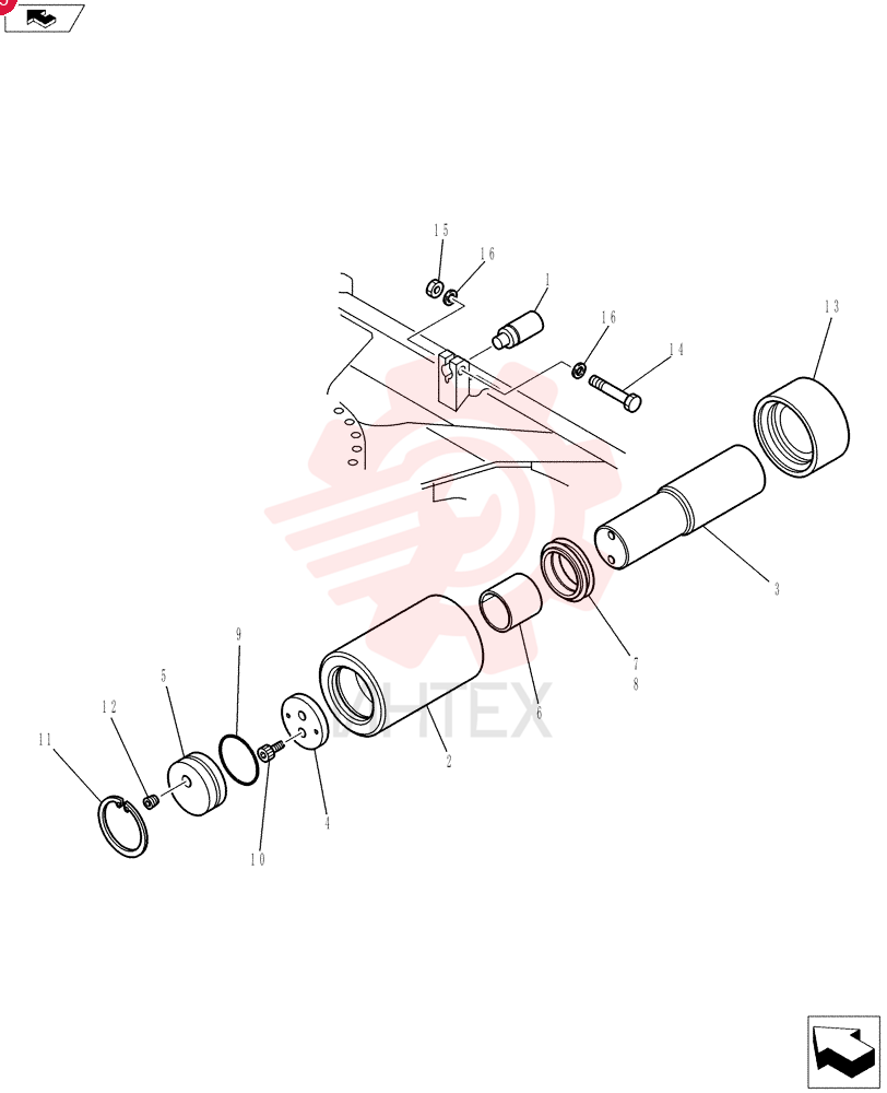 ROLLER YT64D00002F1