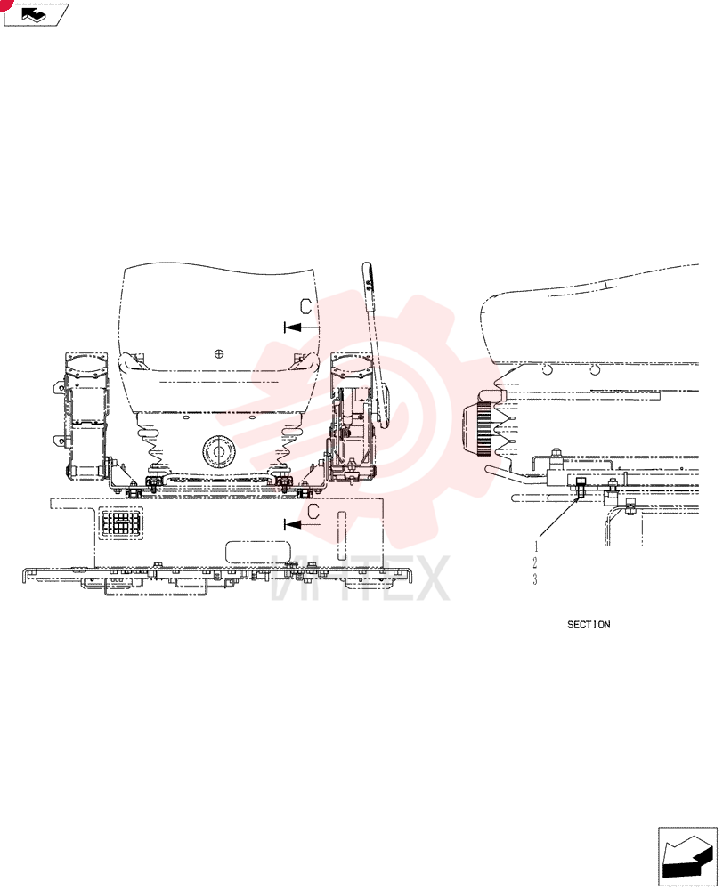 SEAT YN25M00082F1