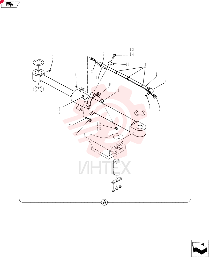 TUBE LF42H01045P1