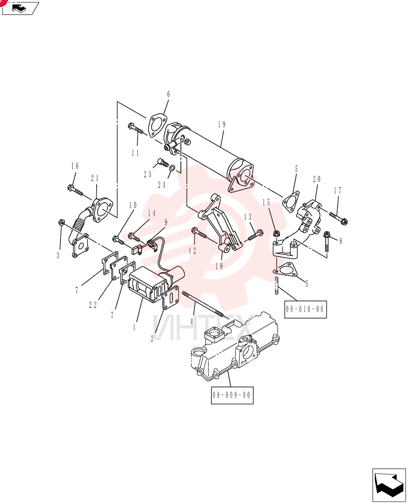 VALVE VI8980305971