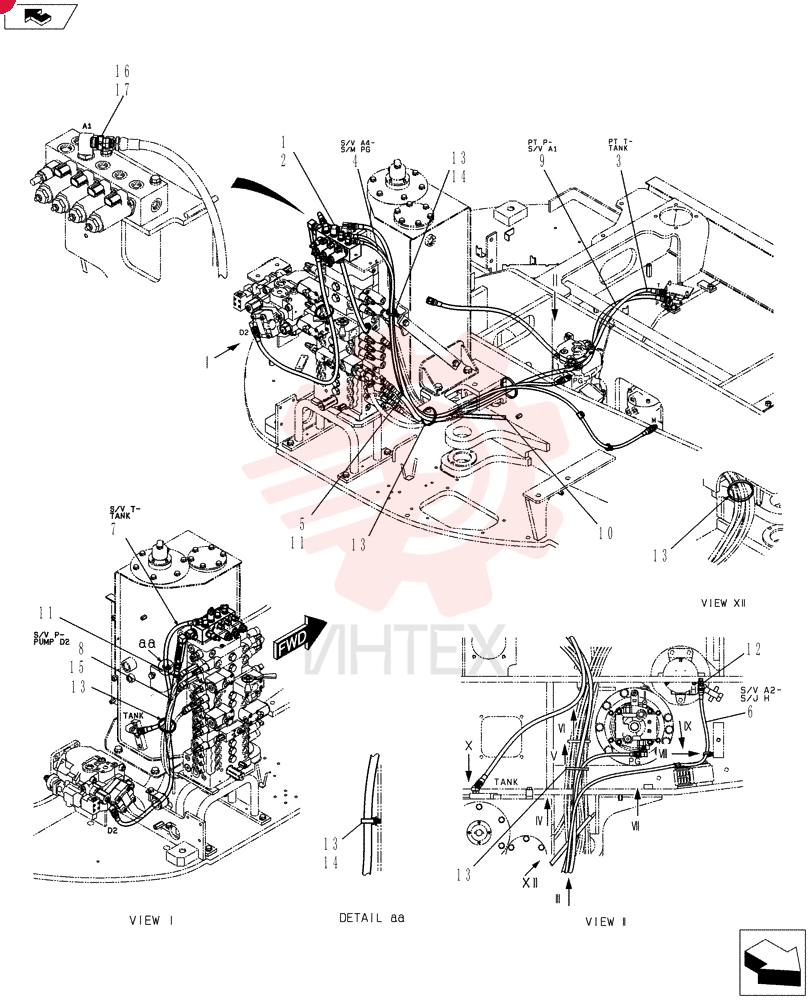 Valve LF64H00024F1