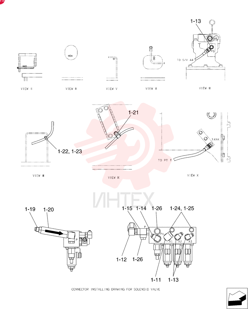 90 ELBOW YT42H01128P1