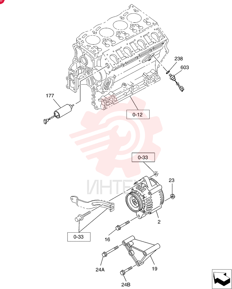 ALTERNATOR VI8971822892 (1)
