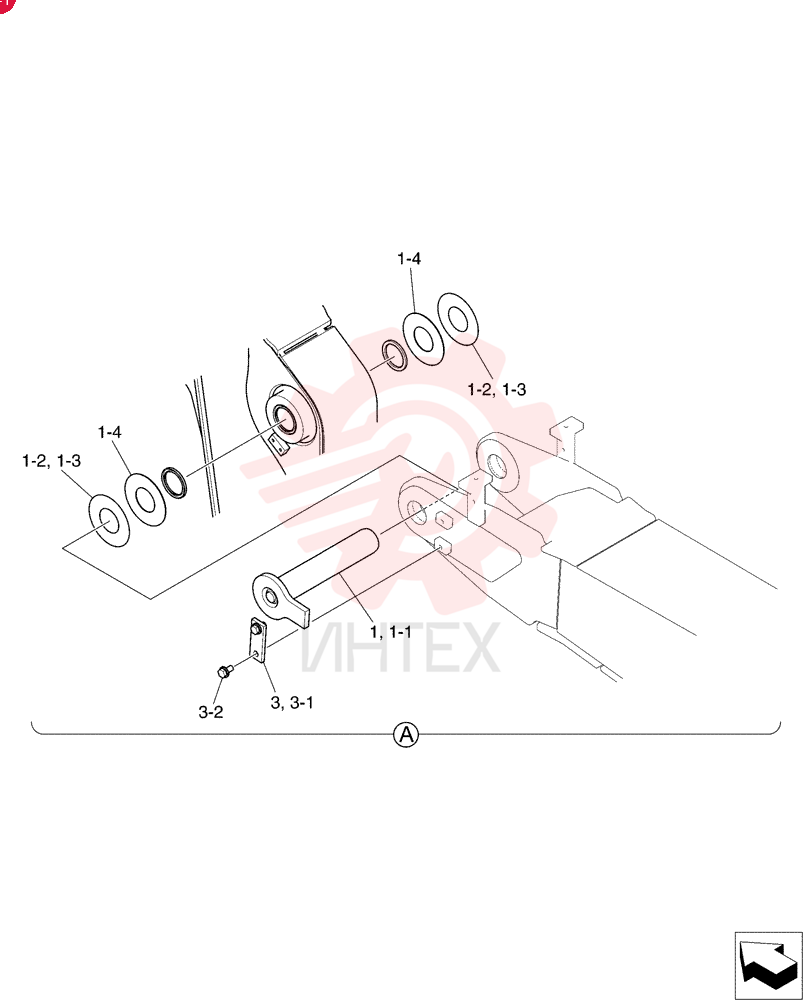ARM YT12B00130F1