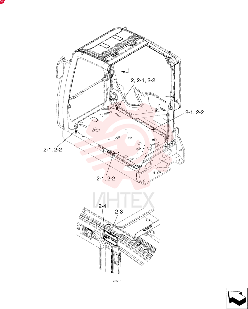 CAB YT02C00074F1