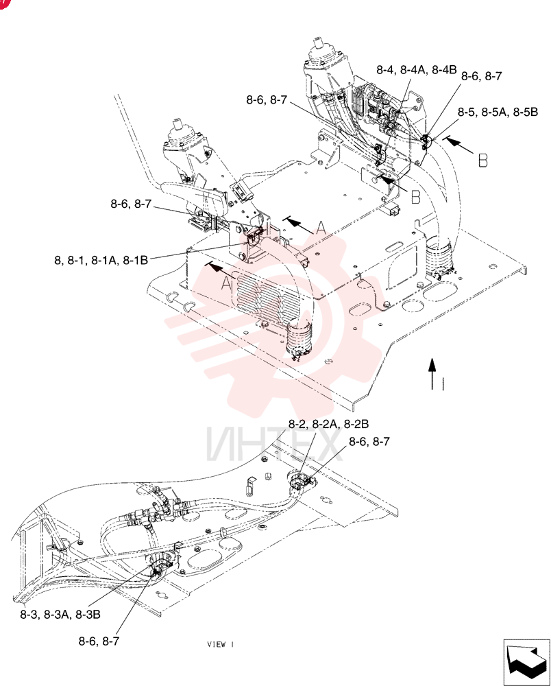 CLAMP YT12P01071F1