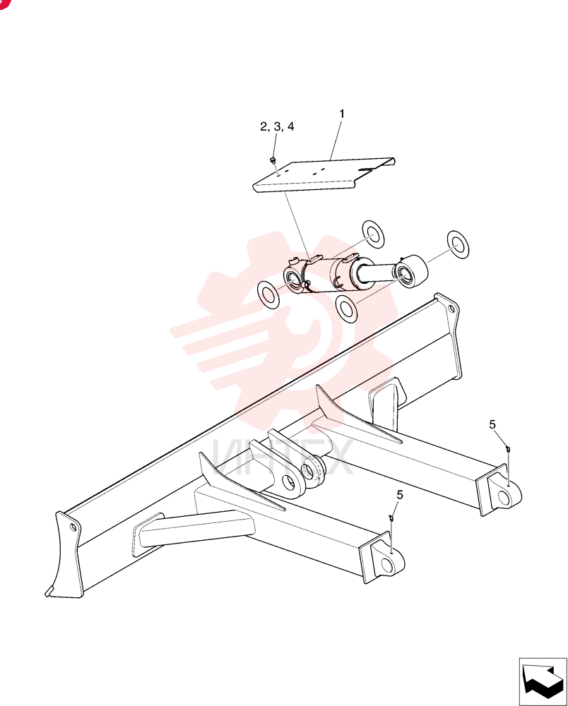 DOZER YT51B00003F1