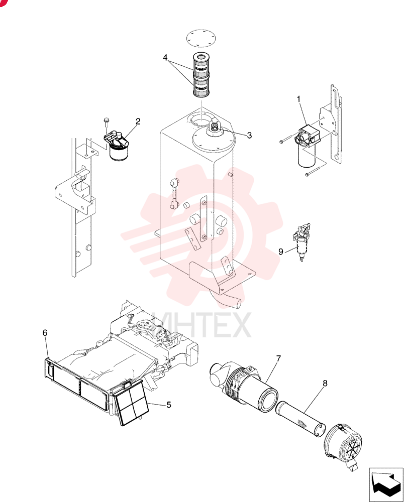ELEMENT YT30T01001P1