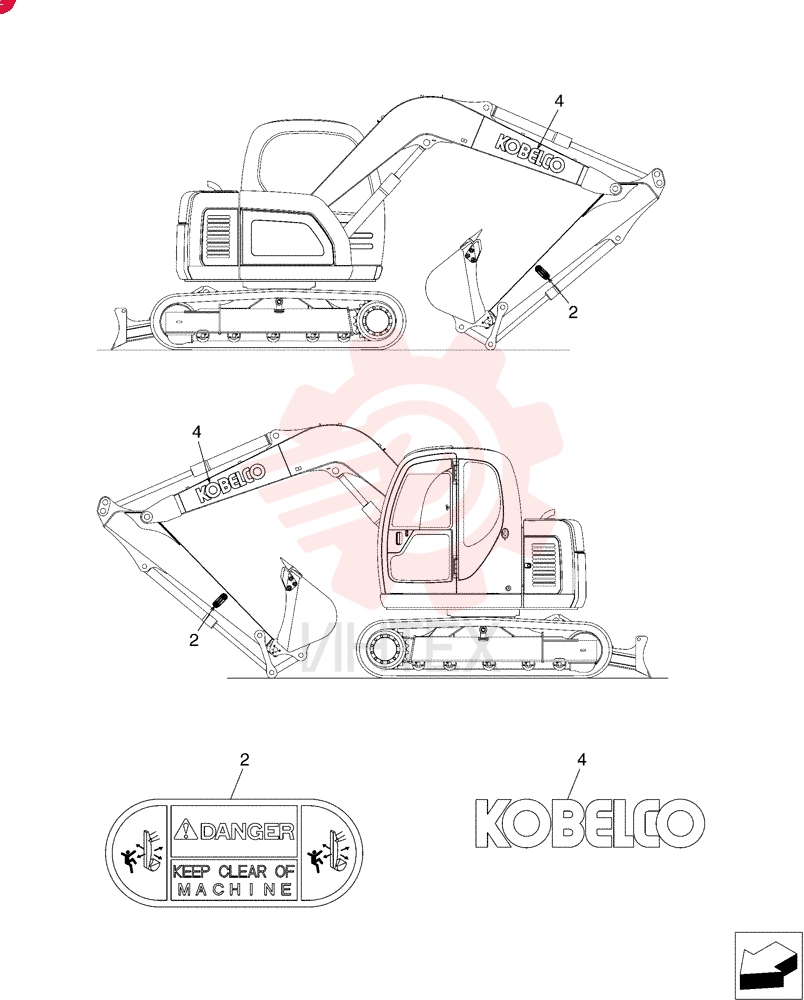 LABEL YT22T00058F3