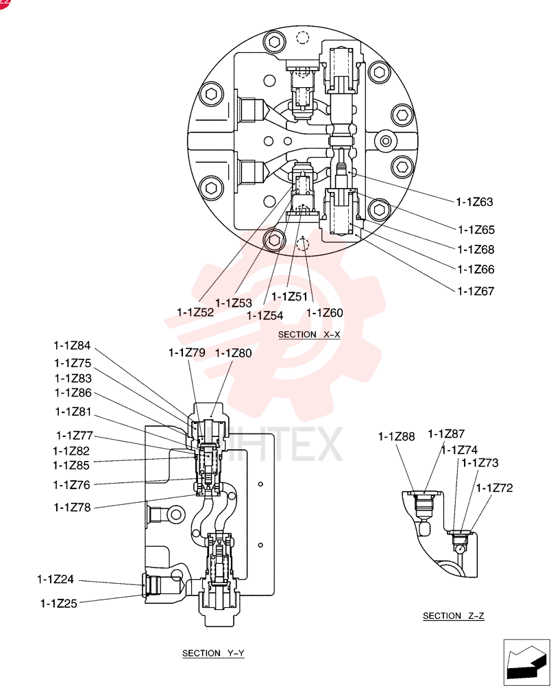 PLUG YT15V00012S024
