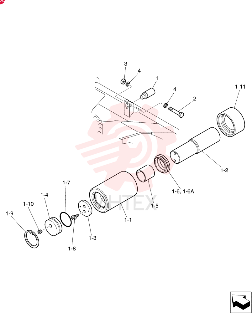 ROLLER YT64D00002F1