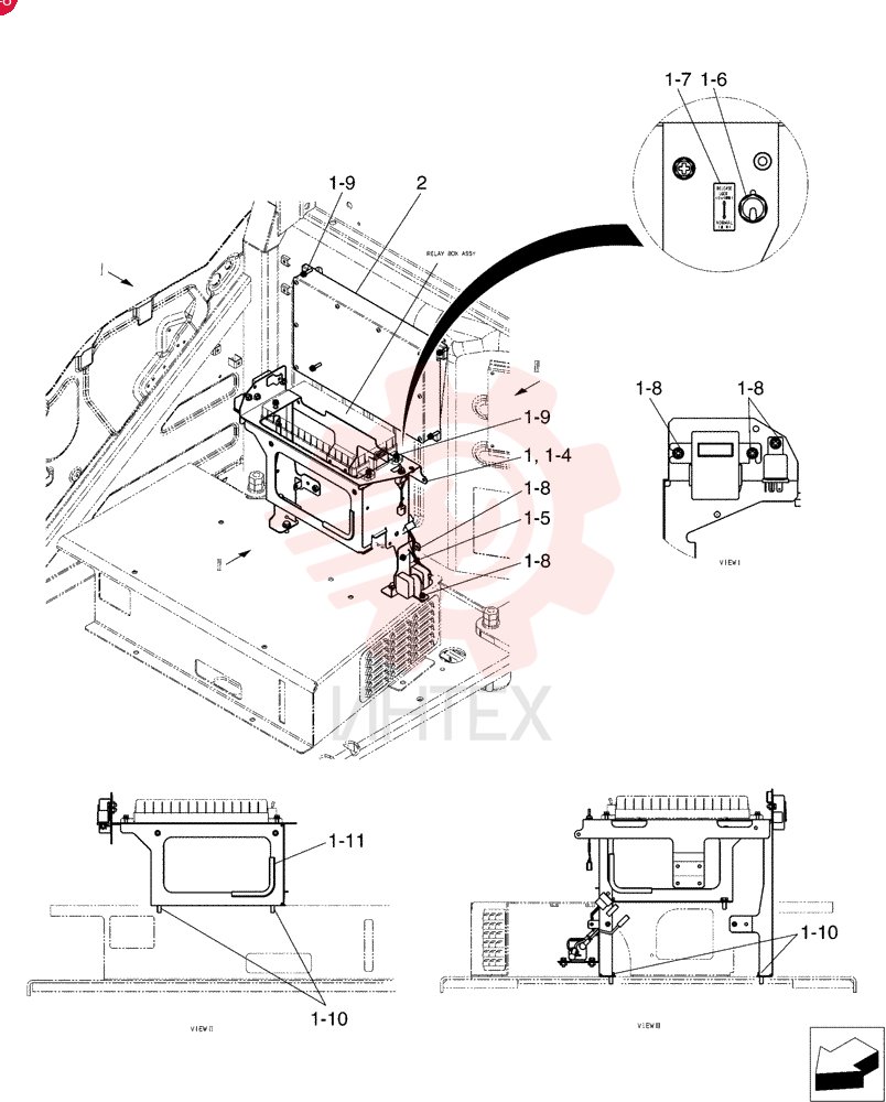 Rops Cab YT22E00091F1