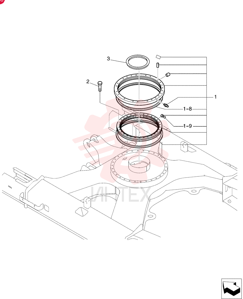 Slewing YT40F00005F1