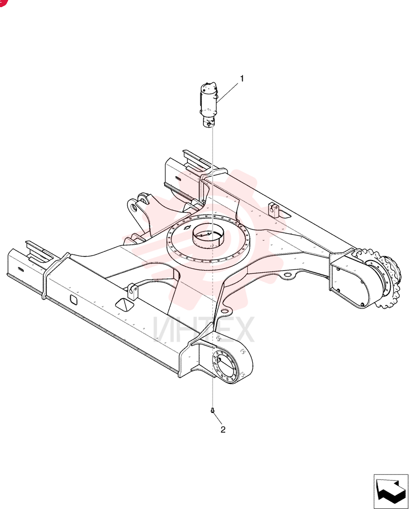 Swivel YT19H00026F1