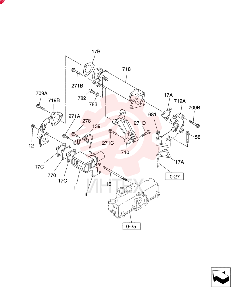 VALVE VI8980305971