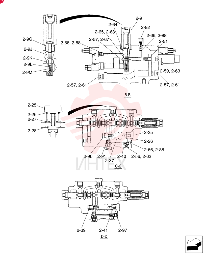VALVE YT30V00051F1