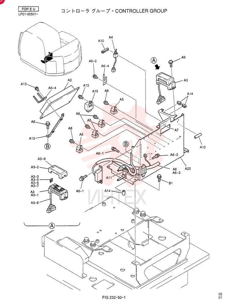 CONTROLLER GROUP LF22E00001F1 (2)