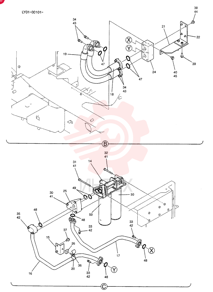 BRACKET LV02P01061P1 (3)