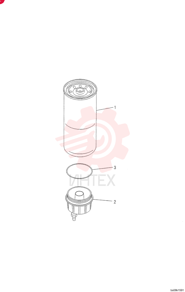 Cartridge Assy VX6003193400