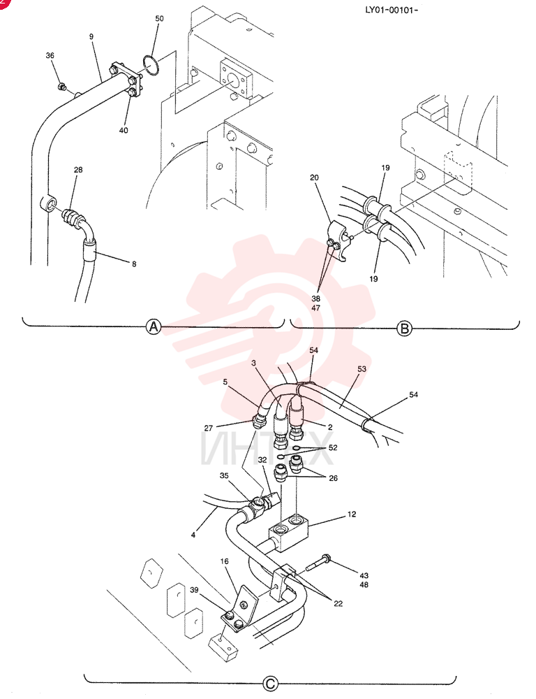 CHECK VALVE EZ21V00002F1 (2)