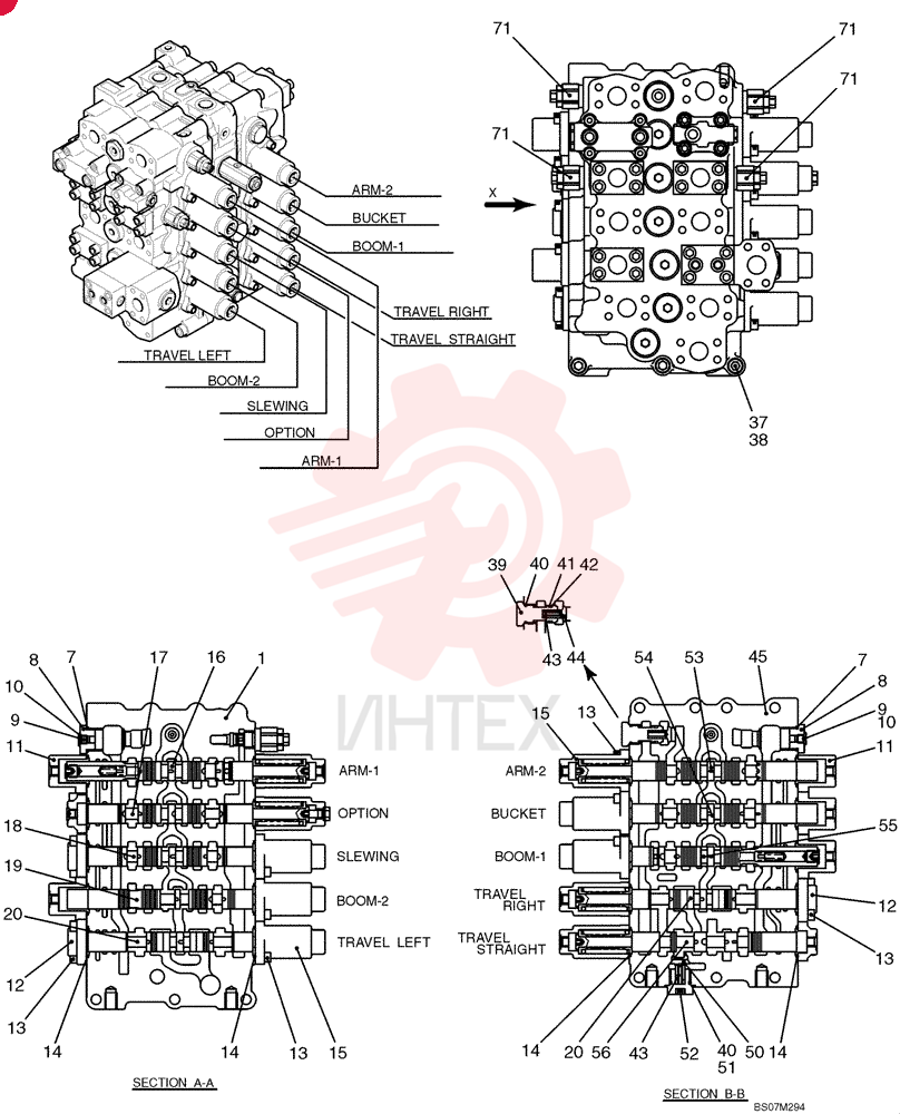 CONTROL VALVE LV30V00009F1 (3)