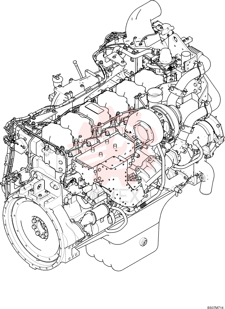 ENGINE ASSEMBLY LV02P00002F1 (1)