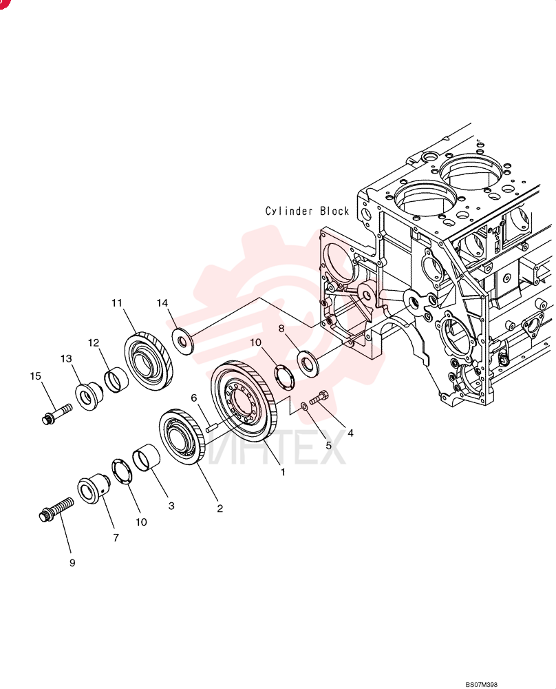 GEAR VX6212316440