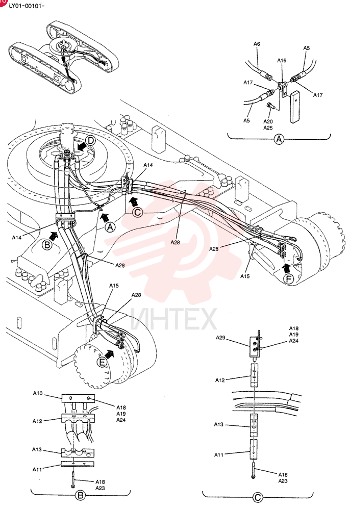 HOSE LV02H01001D1 (1)