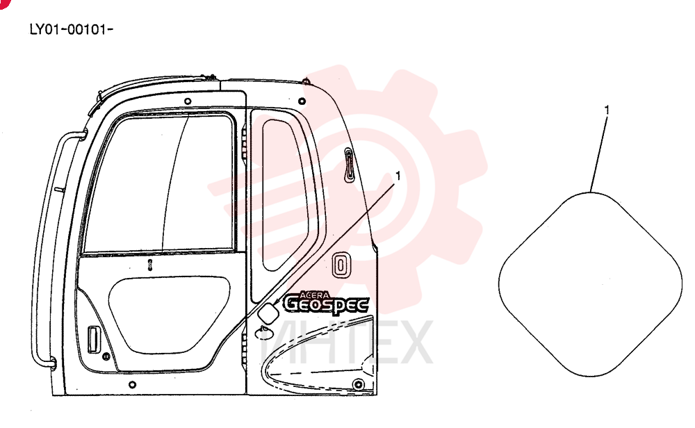 LABEL YN20T01644P1