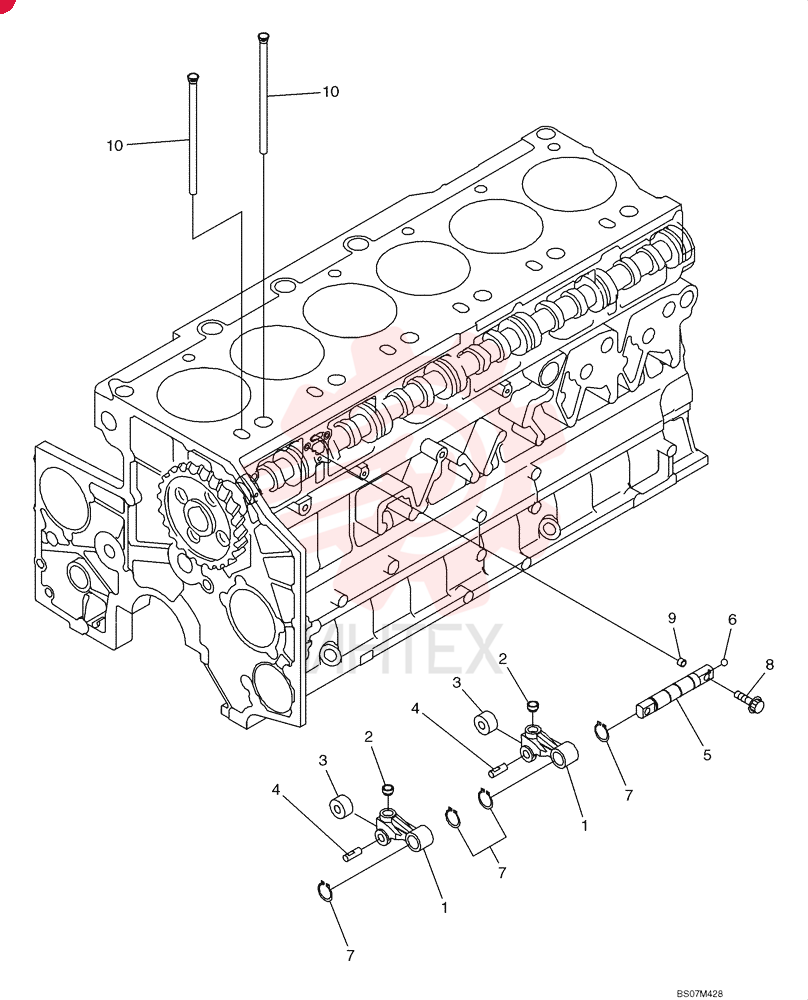 LEVER VX6210412320