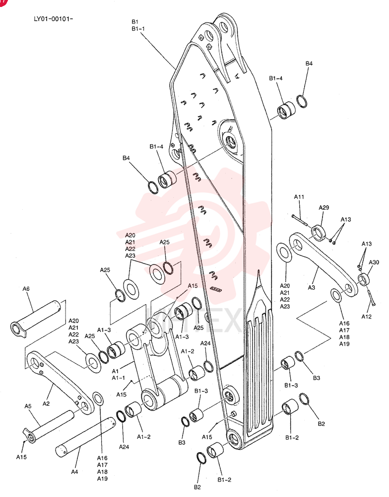 LINK LV12B01060F1 (3)