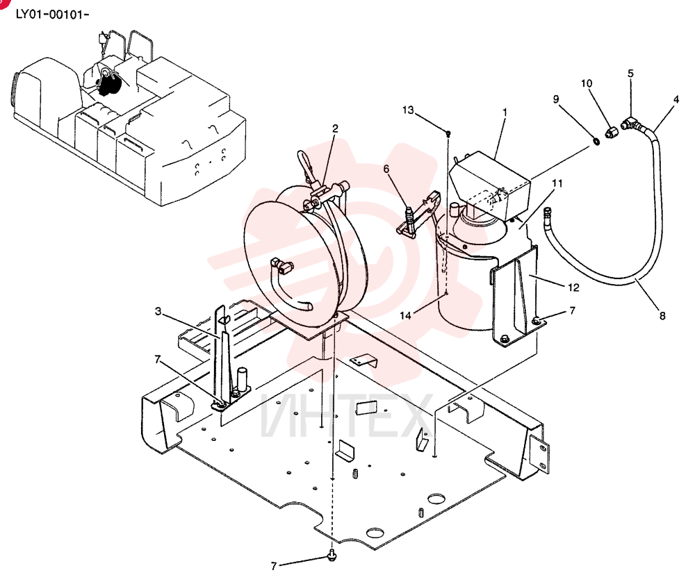 PUMP YZ71V00001F1 (1)