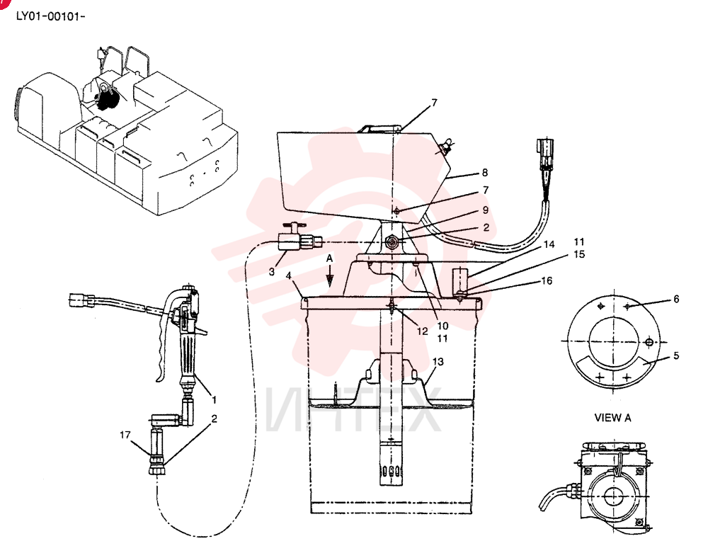 PUMP YZ71V00001F1 (2)
