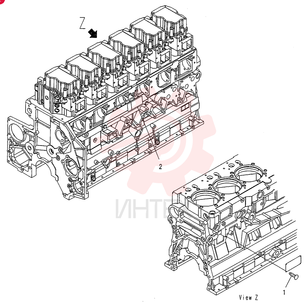 Screw VX0441802550
