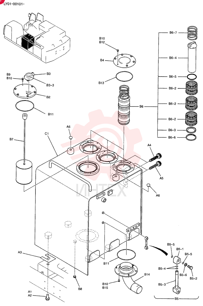 SCREW ZS13C24060