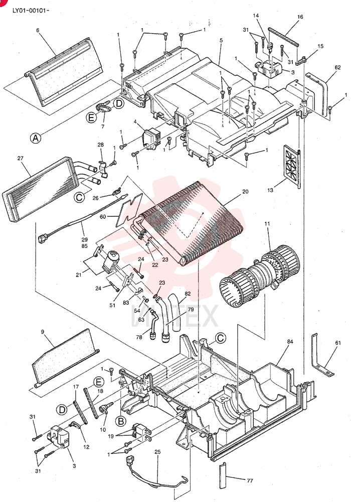 SCREW YN20M00107S001 (2)