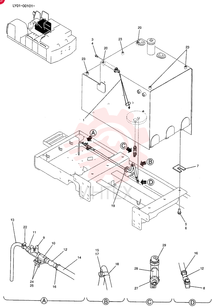 SENSOR LV52S00001F1