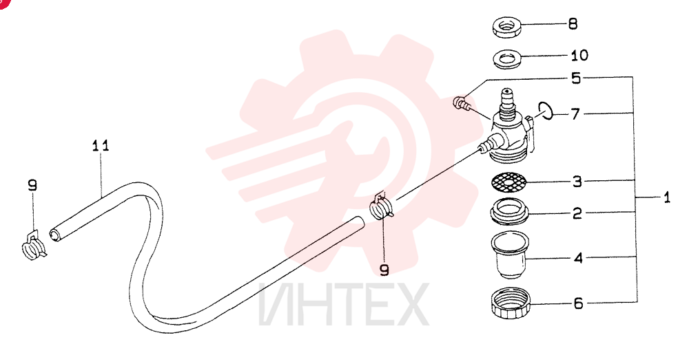 TAP Q5510232-118XX