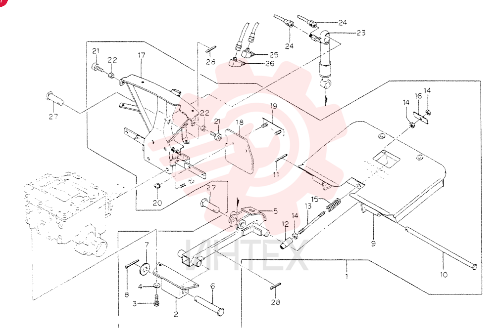 STEP SET QP103731-5000