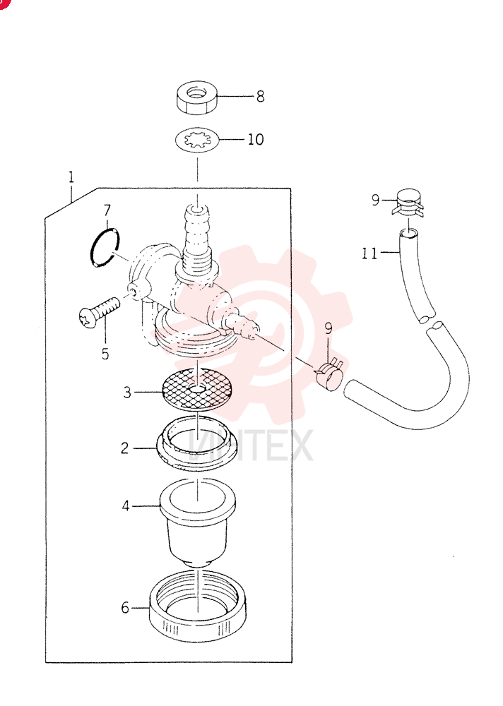 TAP Q5510232-118XX