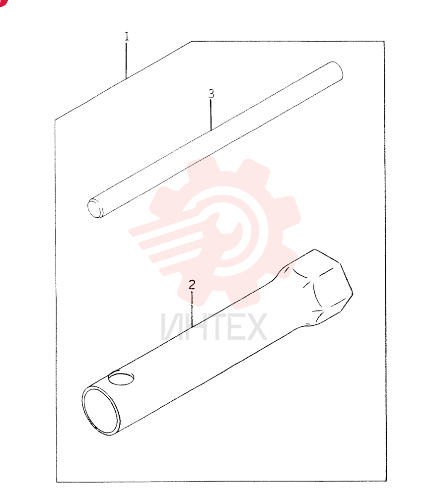 TOOL KIT Q5163670-900AX