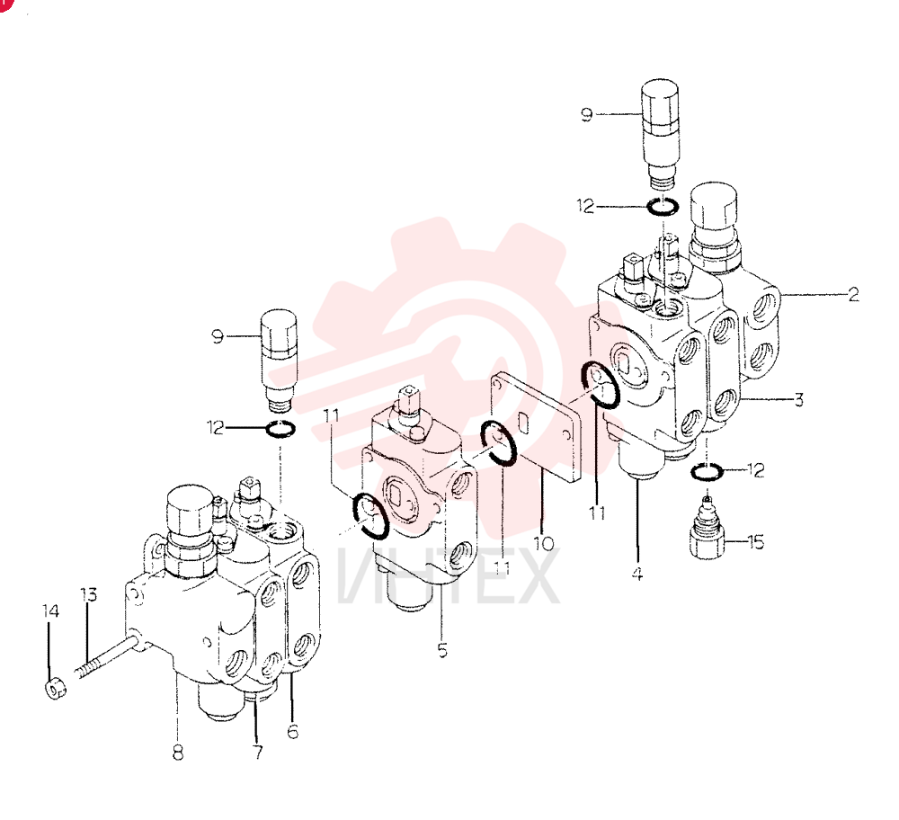 VALVE QP103511-2000