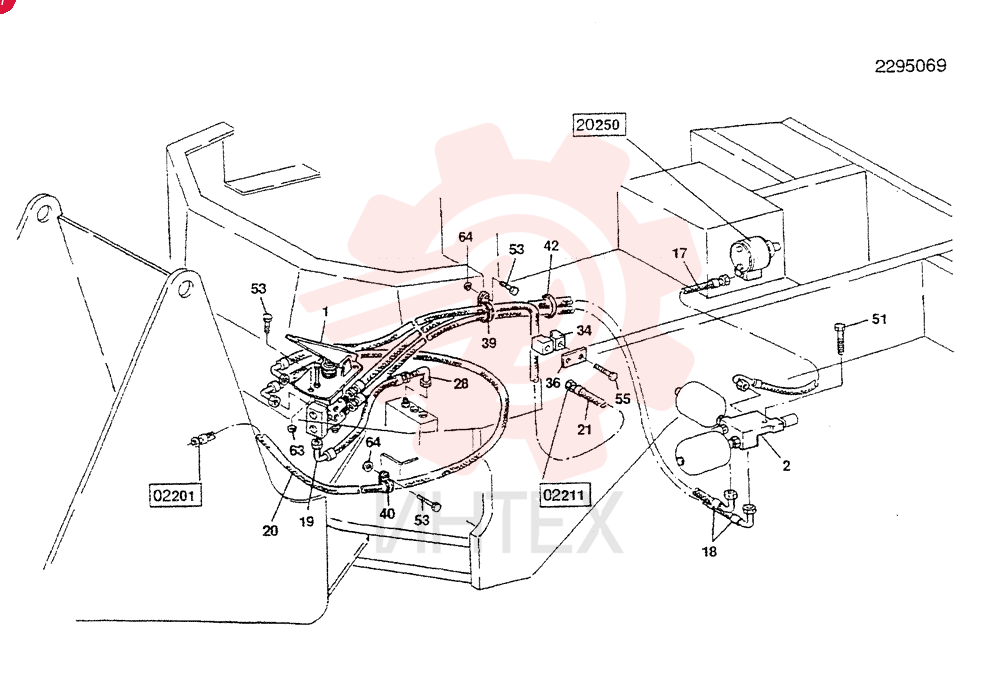 BRAKE SYSTEM