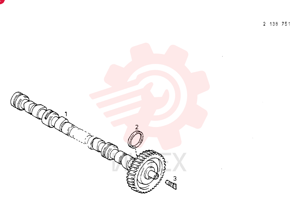 CAMSHAFT