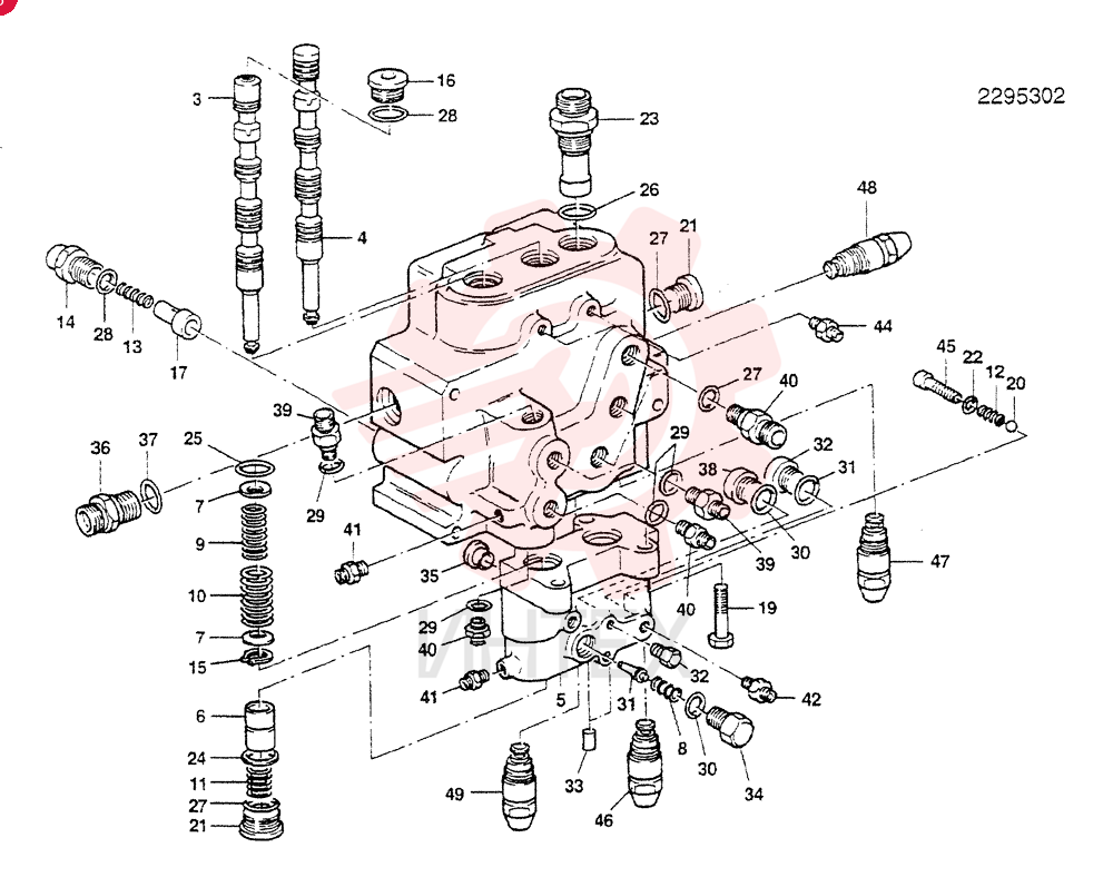 CONTROL BLOCK