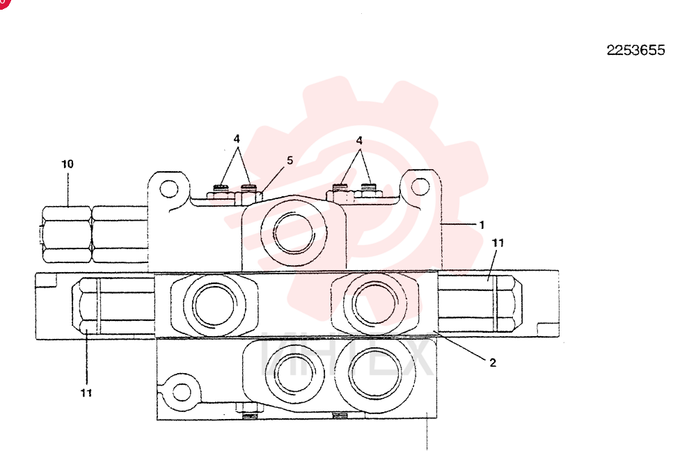 CONTROL BLOCK